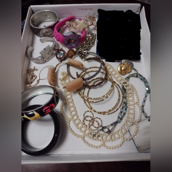 Mix jewelery - Picture 1 of 6